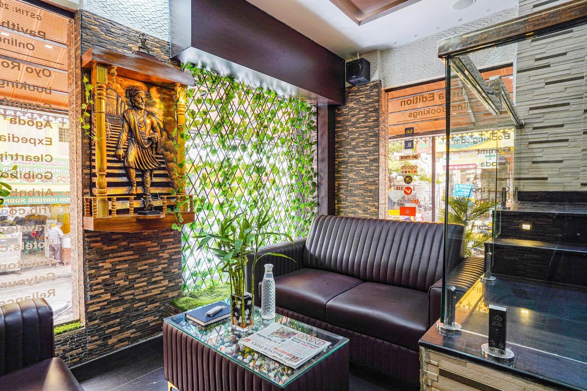 Fabexpress Pavithraa Edition - Nr Yeshwantpur Circle Bangalore Exterior photo